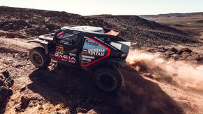 Chcą wygrać Dakar po raz pierwszy. "Najtrudniejszy poligon"