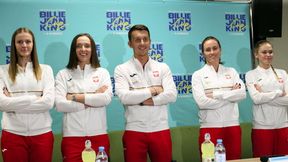 Świątek wraca do kadry. Znamy plan gier meczu z Nową Zelandią