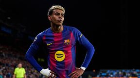 Kibice mogą być spokojni. Lamine Yamal będzie gotowy po przerwie