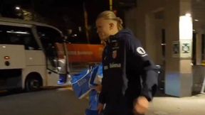 Nie uwierzysz, co Haaland kupił kolegom po awansie. "70 sztuk"