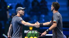 To oni uzupełnili grono półfinalistów ATP Finals