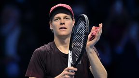 Jannik Sinner nie odpuścił. Trzecie zwycięstwo Włocha