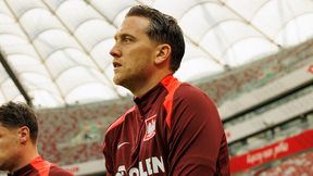 Mecz dopiero sie zaczął, a Zieliński już zapisał się w historii