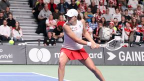 BJK Cup. Gdzie oglądać Polska - Rumunia? Będzie transmisja TV?