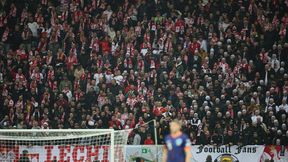 "Zostaliśmy zdeptani". Kibice nie dostali zgody na wniesienie oprawy