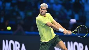 "Od Miami wszystko idzie świetnie". Alcaraz czuje się pewnie mentalnie