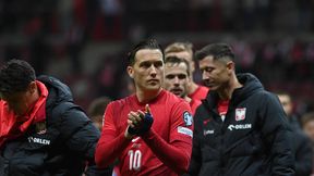 Zieliński pochwalił kadrowicza. "Świetnie sobie poradził"