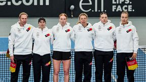 BJKC: niespodziewana porażka Niemek