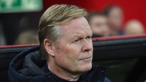 Koeman docenił postawę Polski. "Przeciwko takiemu rywalowi zawsze jest trudno"