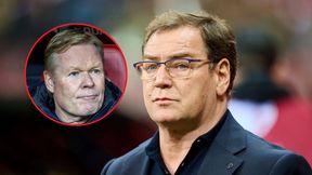 "Urban moralnie wygrał 2:0". Mocne słowa o Koemanie