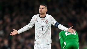 Cristiano Ronaldo odesłany do domu. Nie wesprze kolegów