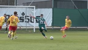 Cztery gole w meczu Legii. To było jednostronne widowisko