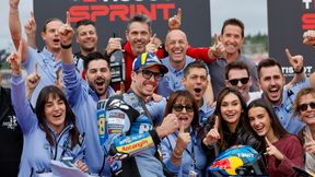 Ostatni sprint MotoGP dla Marqueza. Ciąg dalszy problemów mistrza świata