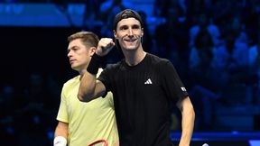 Zwrot akcji w starciu Brytyjczyków. Super tie-break wyłonił finalistów ATP Finals