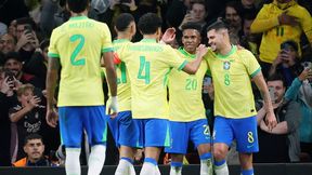 Historyczne zwycięstwo Brazylii