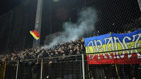 Budzący obrzydzenie transparent wywiesili w Serbii Rumuni