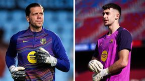 Garcia bije na głowę Szczęsnego. Hiszpanie podali koronny argument