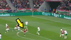 Piękny gol w walce o mundial. Idealnie uderzył z powietrza [WIDEO]