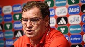 Urban zapowiada zmiany w składzie. "Nie spodziewam się wysokiego wyniku"