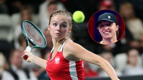 21-latka zachwyciła Świątek i Polaków. Wszyscy wstali z miejsc!