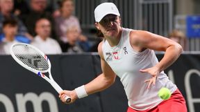 Godzina i koniec. Iga Świątek zapewniła zwycięstwo Polsce!