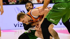 Ciężkie życie beniaminka. Igrzyska śmierci zakończone nokautem