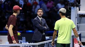 Interwencja na trybunach. Mecz natychmiast przerwano