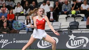 Deblistki pokazały klasę. Triumf nad Rumunią w BJK Cup przypieczętowany!