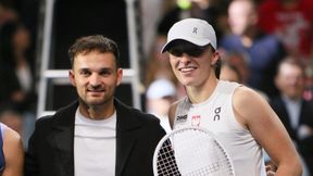 Świątek spotkała się ze Zmarzlikiem. Rozbawiła dziennikarzy