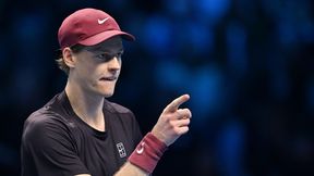 Sinner pobił historyczny rekord ATP