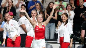 Klimovicova przywitała się z Angers. Zdolna nastolatka pokonana