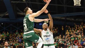 Dużo przetasowań, ale nie na szczycie. Sprawdź tabelę i wyniki Orlen Basket Ligi