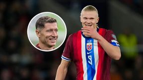 Stało się. Haaland wyrównał rekord Lewandowskiego