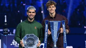 Carlos Alcaraz nie szukał wymówek. "Przegrałem, ale nie przez kontuzję"