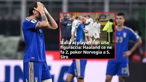 "Cóż za kompromitacja". Od rana we Włoszech gorąco po meczu