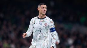 Portugalia awansowała na mundial. Tak zareagował Ronaldo
