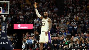 Kluczowe wieści ws. LeBrona Jamesa. Jest coraz bliżej