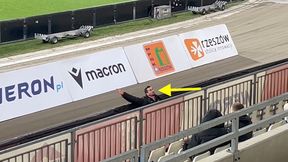 Trener nie wytrzymał po meczu polskiej ligi. Od razu został zawieszony