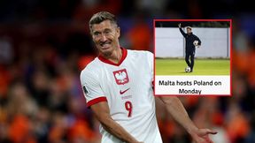 Dzisiaj mecz z Polską. Oto co piszą na Malcie