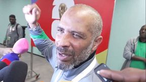 Trener Nigerii szokuje. Oskarżył rywali o praktykowanie voodoo