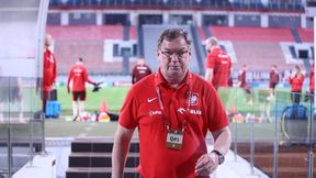 Gwiazdor kadry poza składem. Urban wytłumaczył