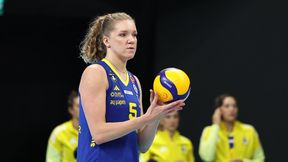 Agnieszka Korneluk wyróżniła się w meczu Ligi Mistrzów