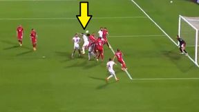 Czekaliśmy pół godziny. Lewandowski znalazł sposób na Maltańczyków