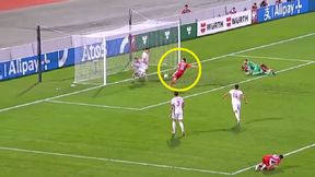 Pierwszy taki gol w historii. Trudno zrozumieć, co zrobili Polacy