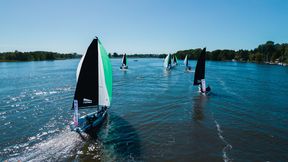 Startuje Centralna Liga Żeglarska na Wiśle!