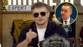 Wspomniał o Trumpie. Nagle zwrócił się do Nawrockiego. "Zapraszam"