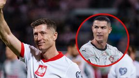 Wielki wyczyn! "Lewy" dorównał Cristiano Ronaldo