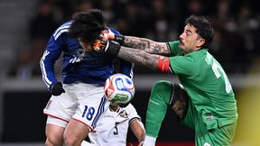 Azjaci niegościnni. Towarzyskie wygrane Japonii i Korei Płd.