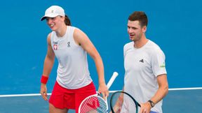 Znamy plan gier w United Cup. Wtedy zagrają Świątek i Hurkacz