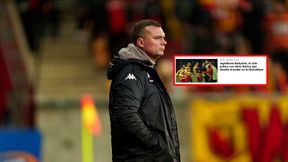 Hiszpański dziennikarz chwali Jagiellonię. I nagle taka wpadka